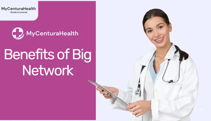 Benefits of Big Network