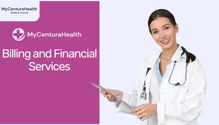 Billing and Financial Services