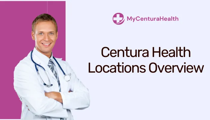 Centura Health Locations Overview