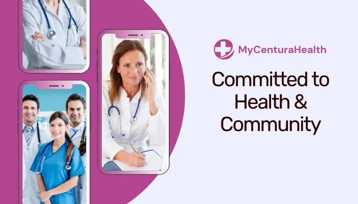 Committed to Health & Community