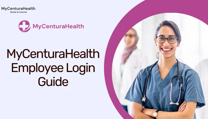 MyCenturaHealth Employee Login Guide