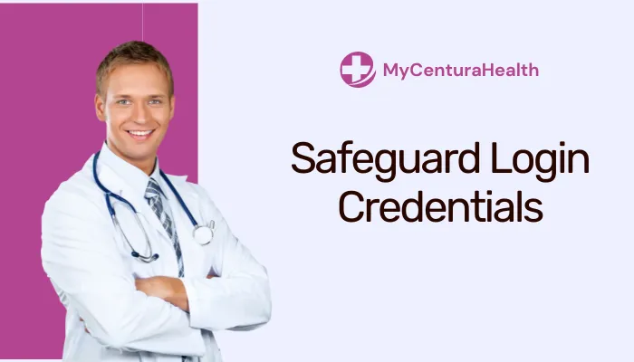 Safeguard Login Credentials